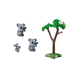 Playmobil Famille de koalas