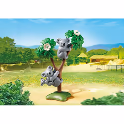 Playmobil Famille de koalas