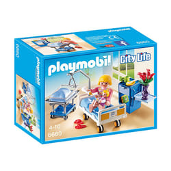 Playmobil City Life Chambre de maternité
