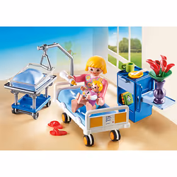 Playmobil City Life Chambre de maternité