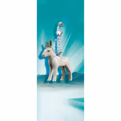 Playmobil Figures Porte-clés ânon