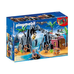 Playmobil Pirates Repaire des ténèbres