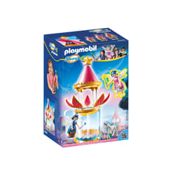 Playmobil Super 4 Musical Flower Tower with Twinkle