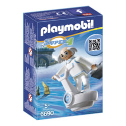 Playmobil Super 4 Docteur X