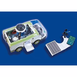 Playmobil Super 4 - Techno Caméléon Avec Gene
