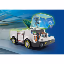 Playmobil Super 4 - Techno Caméléon Avec Gene - Vue supplémentaire 4