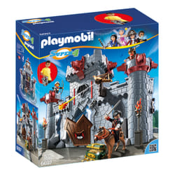 Playmobil Super 4 Citadelle transportable du Baron Noir