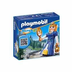 Playmobil Super 4 Princesse Léonore, 5 an(s), Multicolore