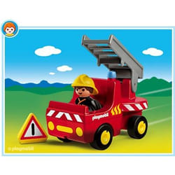 Playmobil Pompier/ camion