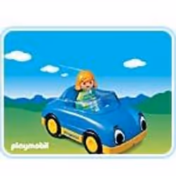 Playmobil Cabriolet, 1,5 an(s), Multicolore