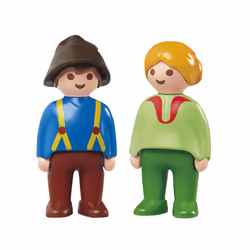 Playmobil Arche de Noé transportable