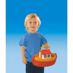 Playmobil Arche de Noé transportable - Vue supplémentaire 4