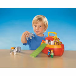 Playmobil Arche de Noé transportable - Vue supplémentaire 6