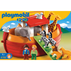 Playmobil Arche de Noé transportable - Vue supplémentaire 8