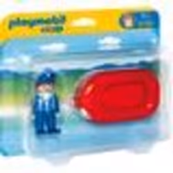 Playmobil 6795, 1,2,3, 1,5 an(s), Multicolore