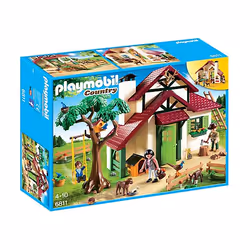 Playmobil Country Maison Forestière
