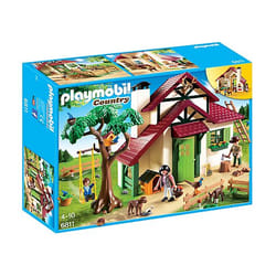 Playmobil Country Maison Forestière