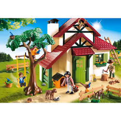 Playmobil Country Maison Forestière