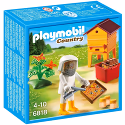 Playmobil Apicultrice, 36 an(s), Multicolore, Plastique