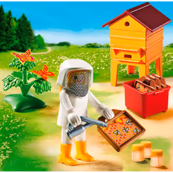 Playmobil Apicultrice