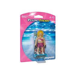 Playmobil Playmo-Friends Coach de Fitness