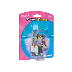 Playmobil Playmo-Friends Adolescente avec Ordinateur