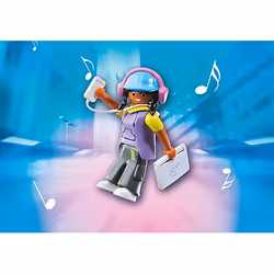 Playmobil Playmo-Friends Adolescente avec Ordinateur - Vue supplémentaire 3