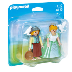 Playmobil Princesse et Servante