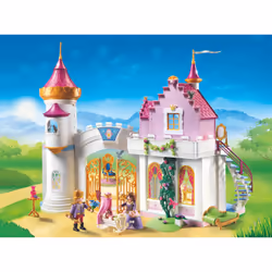 Playmobil Princess Manoir royal