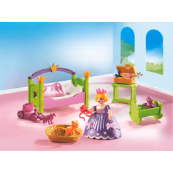 Playmobil Princess Chambre de princesse