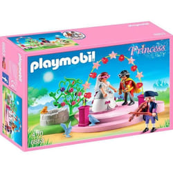 Playmobil Princess Couple Princier Masqué