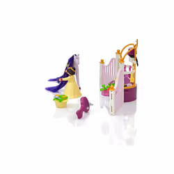 Playmobil Princess Castle Stable