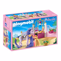 Playmobil Princess Castle Stable