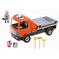 Playmobil City Action Camion de Chantier
