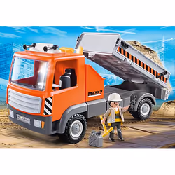 Playmobil City Action Camion de Chantier