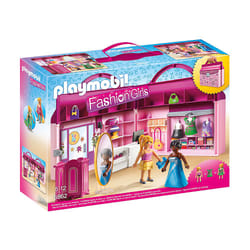 Playmobil Magasin transportable