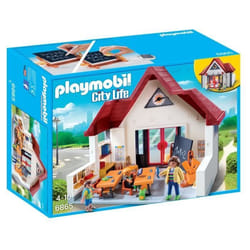 Playmobil City Life Ecole avec salle de classe