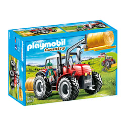 Playmobil Country Grand tracteur agricole
