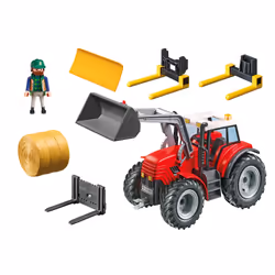 Playmobil Country Grand tracteur agricole