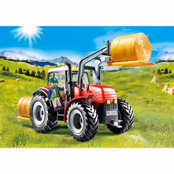 Playmobil Country Grand tracteur agricole