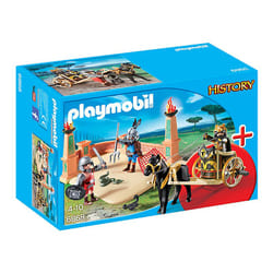 Playmobil Knights Starter Set "Combat de Gladiateurs"