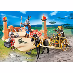Playmobil Knights Starter Set "Combat de Gladiateurs"