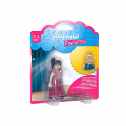 Playmobil Tenue de gala, 5 an(s), Multicolore, Plastique