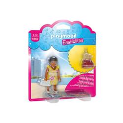Playmobil Fashion Girl - Tenue d'été