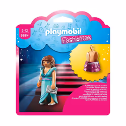 Playmobil Fashion Girl - Tenue de Soirée, 36 an(s), Multicolore, Plastique