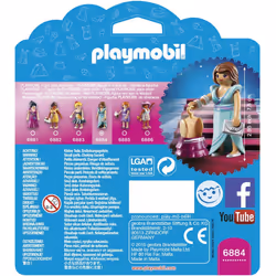 Playmobil Fashion Girl - Tenue de Soirée