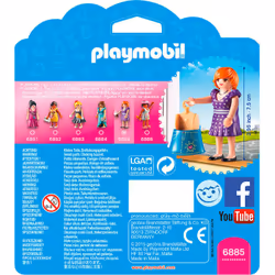Playmobil Fashion Girl - Tenue de Ville