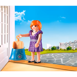 Playmobil Fashion Girl - Tenue de Ville