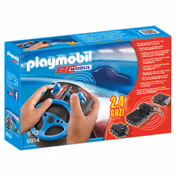Playmobil Wild Life Module RC, Multicolore
