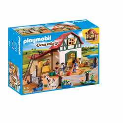 Playmobil Country Poney club